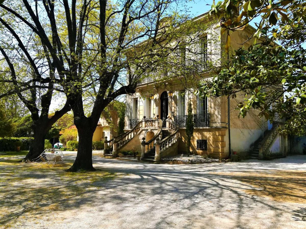 Embarben Maison D'Hotes Saint-Chamas Exterior foto
