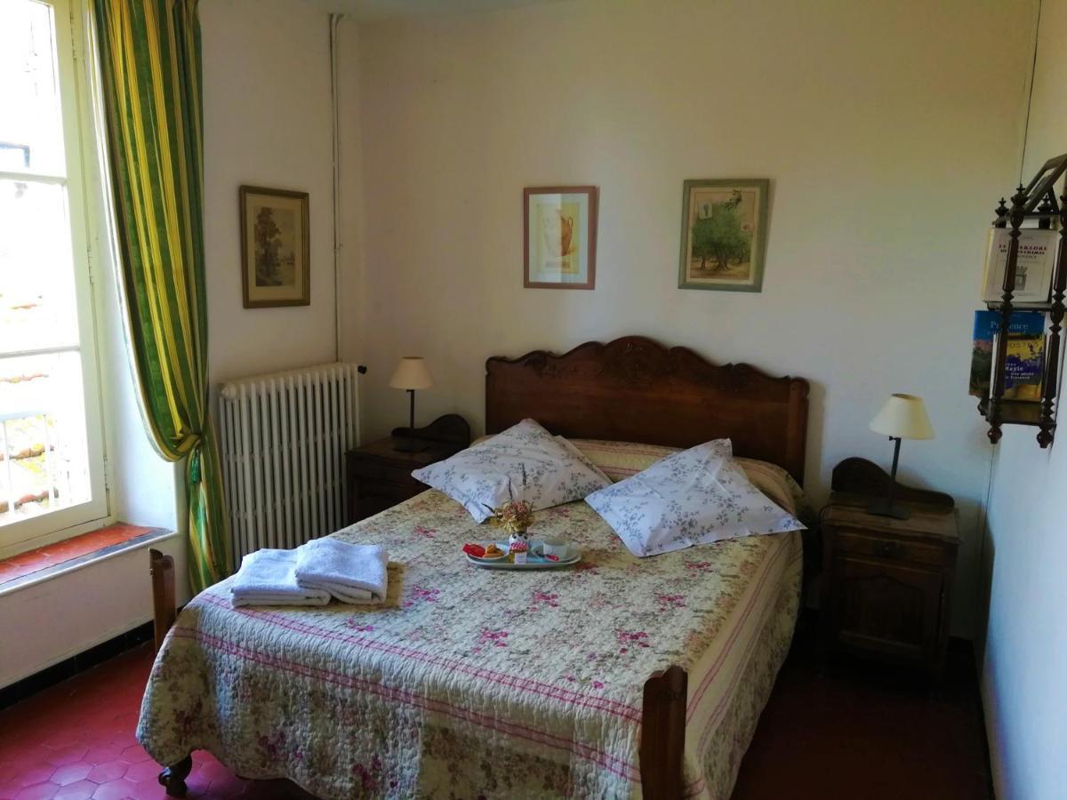 Embarben Maison D'Hotes Saint-Chamas Exterior foto